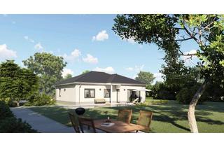 Haus kaufen in 94342 Irlbach, Exklusiver Bungalow „Cannes“ – Modern, lichtdurchflutet, barrierearm
