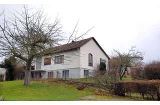 Haus kaufen in 73463 Westhausen, Großes EFH inkl. ELW mit Potential in ruhiger Randlage von Westhausen
