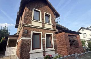 Einfamilienhaus kaufen in Billstedter Hauptstraße 107, 22111 Billstedt, Einfamilienhaus in Billstedt nahe dem Billstedt Center
