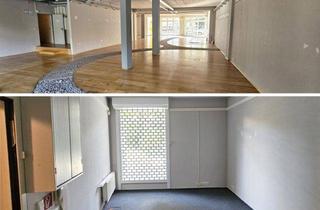 Geschäftslokal mieten in 04107 Leipzig, Schwellenfreies Ladengeschäft direkt auf der beliebten Karli, ca. 266 m², inkl. 41 m² Lager, SUV-TG mgl.