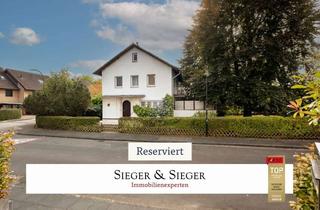 Einfamilienhaus kaufen in 53844 Troisdorf, Jetzt zugreifen! Großzügiges Einfamilienhaus mit Terrasse, Balkon und grünem Gartenidyll