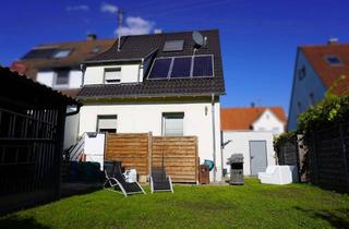 Doppelhaushälfte kaufen in 73240 Wendlingen, Renovierte Doppelhaushäflte in Wendlingen