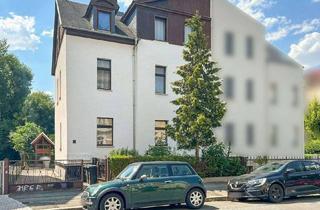 Mehrfamilienhaus kaufen in 99423 Westvorstadt, Gepflegte Mehrfamilienhaushälfte mit 4 Einheiten in Weimar