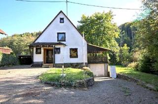 Einfamilienhaus kaufen in 51647 Gummersbach, Potenzialreiches Einfamilienhaus auf großem Grundstück mit Doppelcarport und Garage