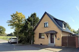 Einfamilienhaus kaufen in 41540 Dormagen, Freistehendes Einfamilienhaus für Naturliebhaber!