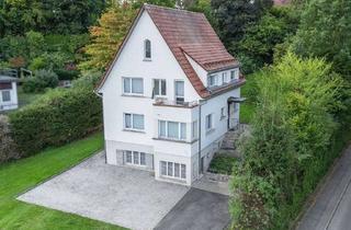 Haus kaufen in 88348 Bad Saulgau, Vielseitiges 2-Familienhaus mit Ausbaupotenzial und großem Baurgrundstück in Bad Saulgau