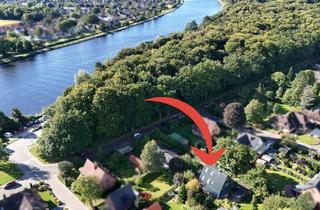 Einfamilienhaus kaufen in 24768 Rendsburg, Großes & individuelles Einfamilienhaus nahe des Nord-Ostsee-Kanals