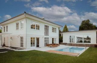 Villa kaufen in 86381 Krumbach, #Traumhafte und repräsentative Stadtvilla in Krumbach#