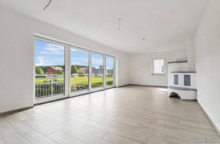 Wohnung mieten in 91580 Petersaurach, Moderne und großzügige Wohnung mit Einbauküche und Süd-Balkon