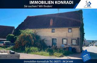 Einfamilienhaus kaufen in 66892 Bruchmühlbach-Miesau, IK | Miesau: Freistehendes Einfamilienhaus in zentraler Lage
