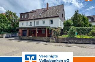 Haus kaufen in 71155 Altdorf, Verborgener Schatz mit viel Potenzial - Altdorf
