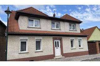 Einfamilienhaus kaufen in 06406 Bernburg, Einfamilienhaus mit großem Potential!