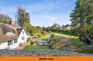 Haus kaufen in 25881 Tating, Exklusive Reetdachkate vor den Toren von St. Peter-Ording, Einziehen & Wohlfühlen!