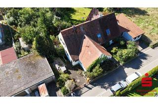 Doppelhaushälfte kaufen in 86199 Göggingen, Sanierungsbedürftige Doppelhaushälfte