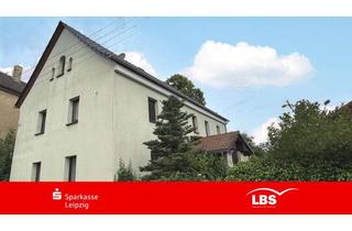 Haus kaufen in 04420 Markranstädt, Ländliche Idylle am Puls der Stadt