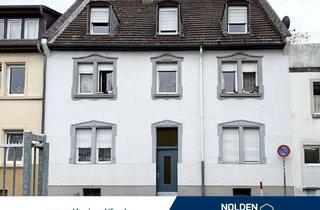 Mehrfamilienhaus kaufen in 68199 Neckarau, ***ERWEITERBARES MEHRFAMILIENHAUS - KAPITALANLAGE IN TOLLER LAGE IN NECKARAU***