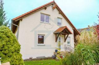 Haus kaufen in 07768 Reinstädt, Familienglück mit Weitblick: Großzügiges Haus mit Wintergarten und sonnigem Garten