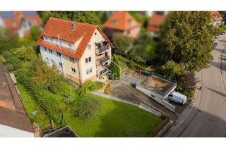 Haus kaufen in 74523 Schwäbisch Hall, Investieren in begehrter Lage: Massives MFH mit Entwicklungspotenzial