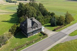 Haus kaufen in Idarwaldstraße, 55758 Bruchweiler, Geborgen zwischen Wiesen und Weite – ein Haus, das Frieden schenkt!