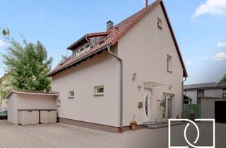 Einfamilienhaus kaufen in 90768 Dambach, Zentrale Lage! Gepflegtes Einfamilienhaus in S-Bahn-Nähe mit Südterrasse & Keller