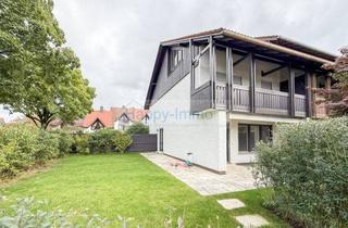 Haus mieten in 85551 Kirchheim, Besichtigung 15.12.-Reiheneckhaus / 3 Schlafzimmer / Dachstudio / 2 Bäder / großer Garten / EBK /TG