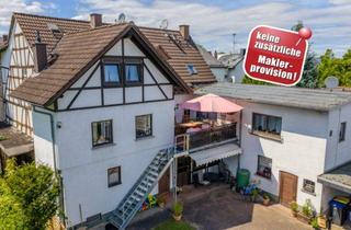 Haus kaufen in 35619 Braunfels, Offen. Hell. Besonders. - provisionsfrei
