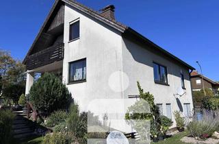 Haus kaufen in 95111 Rehau, Idyllisches Wohnen mit viel Platz