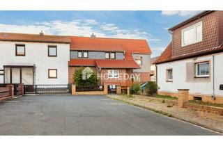 Doppelhaushälfte kaufen in 38268 Lengede, Charmante Doppelhaushälfte mit 110 m² Wohnfläche und schönem Grundstück in familienfreundlicher Lage