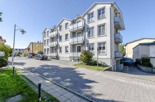 Wohnung kaufen in 17419 Seebad Ahlbeck, Ahlbeck mittendrin ... Klein. Fein. Durchdacht.