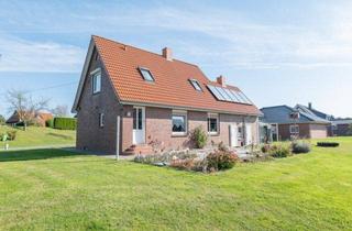 Einfamilienhaus kaufen in 21737 Wischhafen, Tolle Immobilie mit großem Garten direkt am Deich!