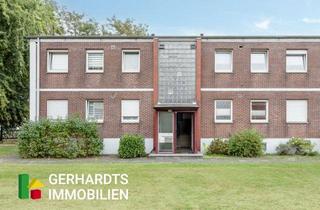 Wohnung kaufen in 41379 Brüggen, Investieren, wo Nachfrage sicher ist – vermietete 3-Zimmer-Wohnung in Brüggen!