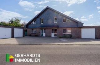 Wohnung kaufen in 41379 Brüggen, Investieren in Brüggen-Bracht – vermietete 2-Zimmer-Dachgeschosswohnung mit Feldblick und Garage!