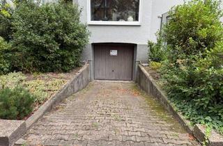 Garagen mieten in 40237 Düsseldorf, EINZELGARAGE plus vorliegendem STELLPLATZ in Düsseltal