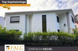 Haus kaufen in Grafenstraße, 64625 Bensheim, **BENSHEIM** Anlageobjekt in zentraler Lage an der wunderschönen Bergstraße!!!