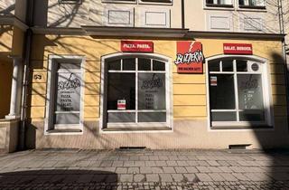 Gastronomiebetrieb mieten in Zietenstraße 53, 09130 Chemnitz, Gastronomen aufgepasst- Laden in zentraler Lage mit Abluft!