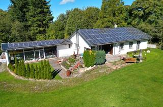 Einfamilienhaus kaufen in 53940 Hellenthal, Hellenthal: Waldrand-nahes Einfamilienhaus, Haustechnik top, Wellnessbereich, 1.525 / 182 m² ...