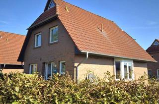 Einfamilienhaus kaufen in 26676 Barßel, Einfamilienhaus mit Carport im Seemannsort Barßel