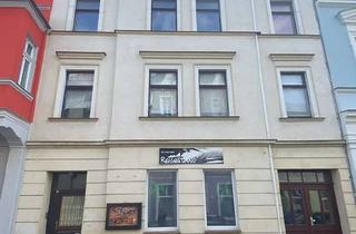 Haus kaufen in 98617 Meiningen, Sanierungsbedürftiges Wohn- und Geschäftshaus zu verkaufen!