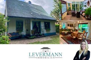 Einfamilienhaus kaufen in 24241 Blumenthal, Gemütliches Einfamilienhaus mit großem Garten und Waldrandlage in Blumenthal