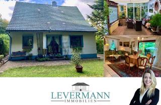 Einfamilienhaus kaufen in 24241 Blumenthal, Gemütliches Einfamilienhaus mit großem Garten und Waldrandlage in Blumenthal