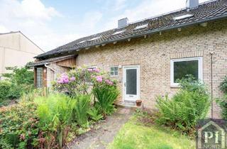 Haus kaufen in 24159 Pries, In Strandnähe an der Ostsee: Drei Wohneinheiten in einem Reihenendhaus sind bereit zum Einzug