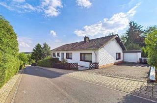 Haus kaufen in 52393 Hürtgenwald, Großzügiger, sehr gepflegter Bungalow mit vielfältigen Nutzungsmöglichkeiten