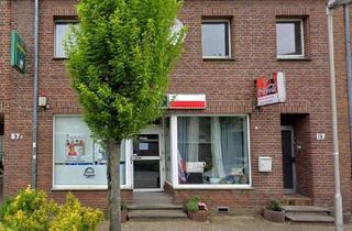 Haus kaufen in 46446 Emmerich, Wohn- & Geschäftshaus + EFH + 3 Garagen