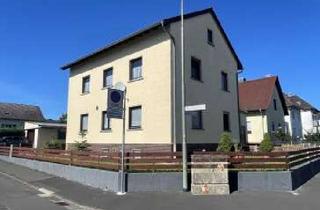 Mehrfamilienhaus kaufen in 65439 Flörsheim, Attraktives Mehrfamilienhaus in Flörsheim am Main – solide Kapitalanlage mit Potenzial