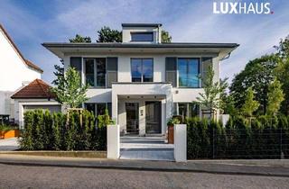 Villa kaufen in 65187 Biebrich, NEU: Elegante Stadtvilla in wundervoller Wohnlage von Wiesbaden!