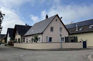 Einfamilienhaus kaufen in 77694 Kehl, Charmantes Einfamilienhaus im Dorfkern