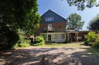 Wohnung mieten in 24407 Oersberg, Wohnen wie im eigenen Haus: Großzügige EG-Wohnung mit Garten und Stellplätzen