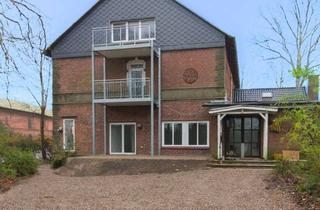 Wohnung mieten in 24407 Oersberg, Wohnen wie im eigenen Haus: Großzügige EG-Wohnung mit Garten und Stellplätzen