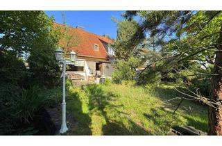 Doppelhaushälfte kaufen in 06849 Haideburg, Romantisches Toskana-Flair mitten in Dessau – Doppelhaushälfte mit mediterranem Feeling & Terrasse