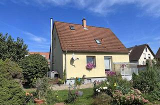 Einfamilienhaus kaufen in 76437 Rastatt, Charmantes Einfamilienhaus mit Blick ins Grüne – in begehrter Lage von Rastatt